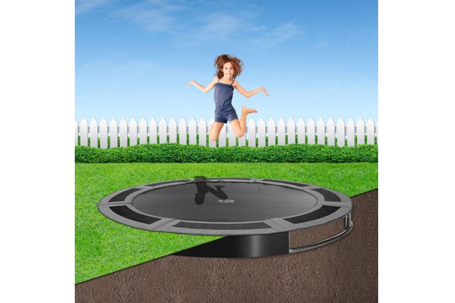 In-Ground Trampoline