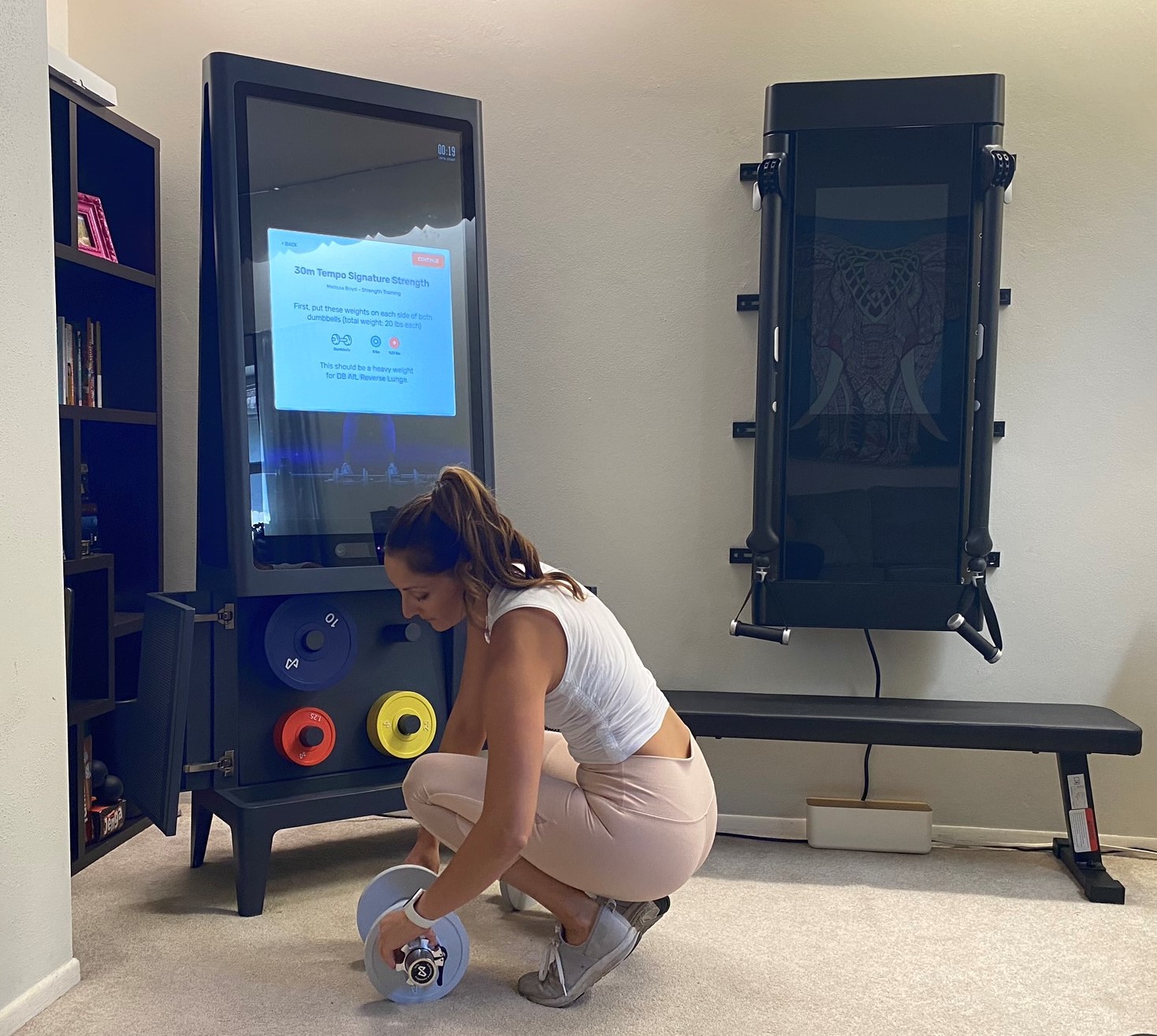 In-Home Gym