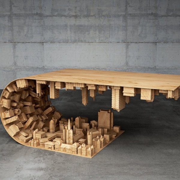 Inception Coffee Table