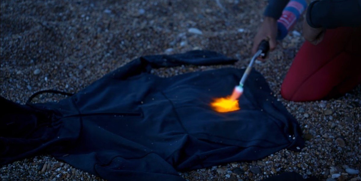 Indestructible Hoodie