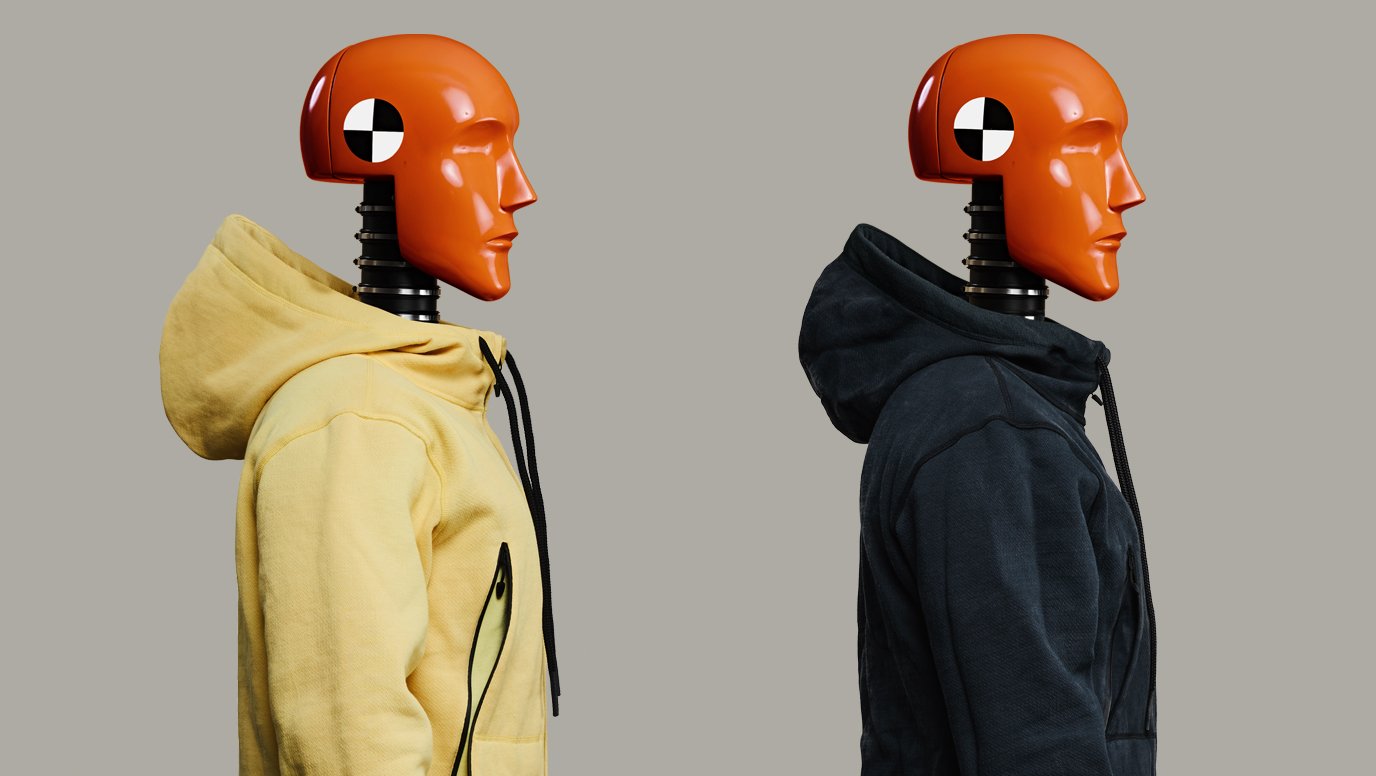 Indestructible Hoodie