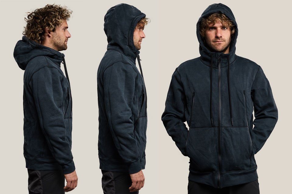 Indestructible Hoodie