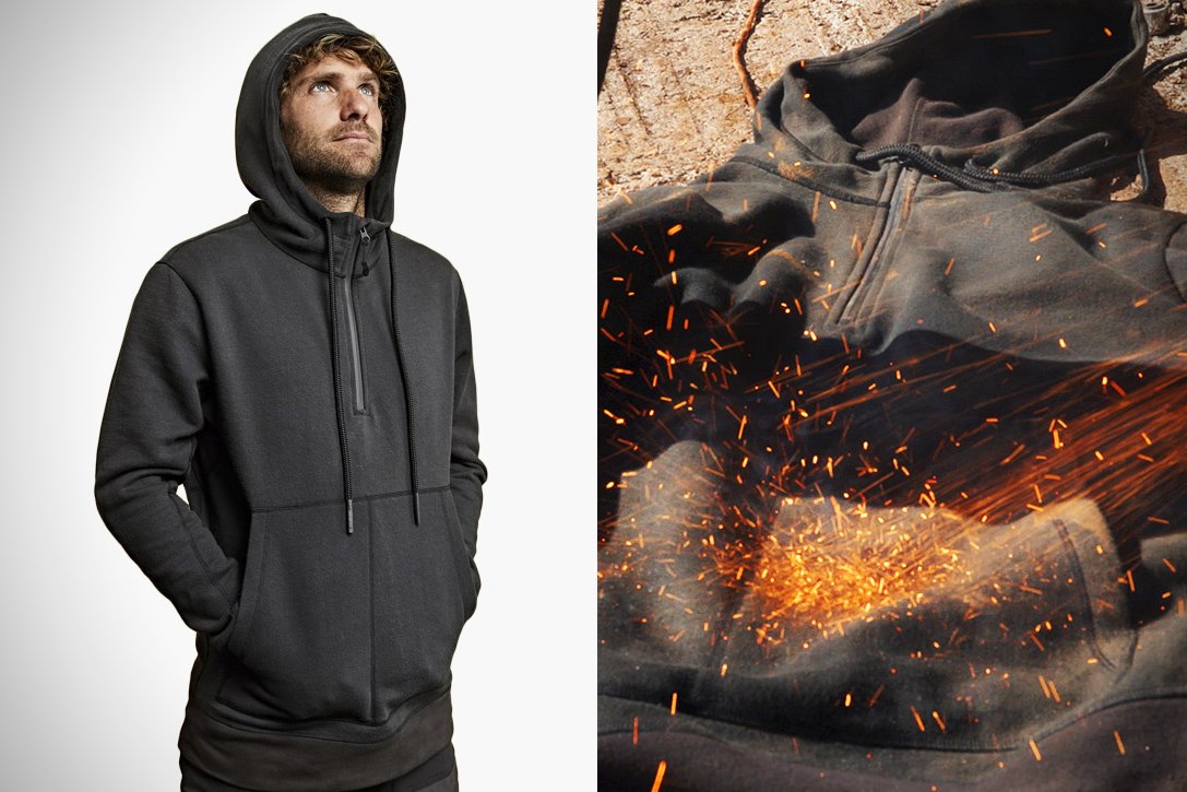 Indestructible Hoodie