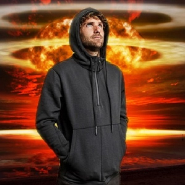 Indestructible Hoodie