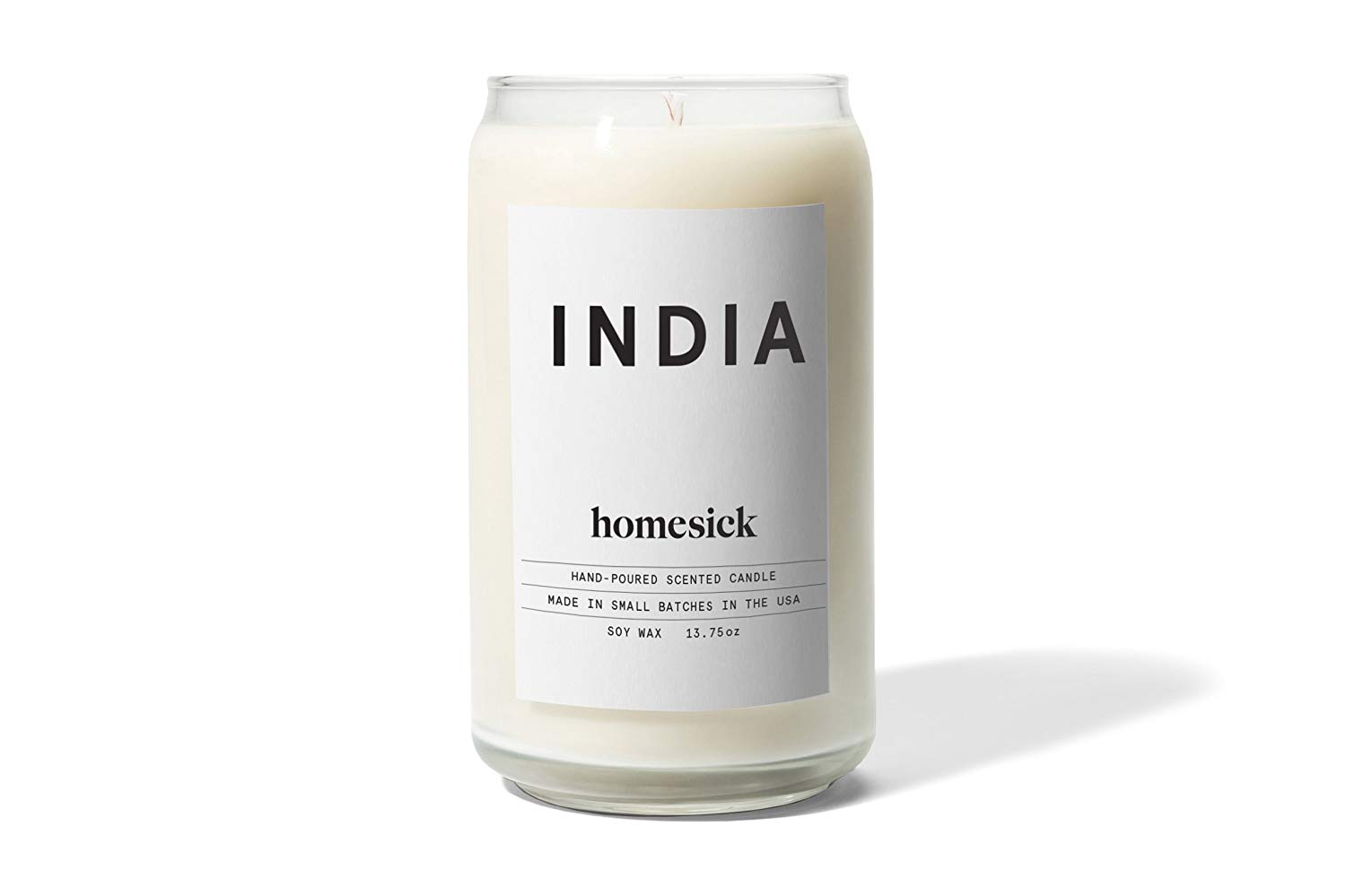 India Homesick Scented Candle