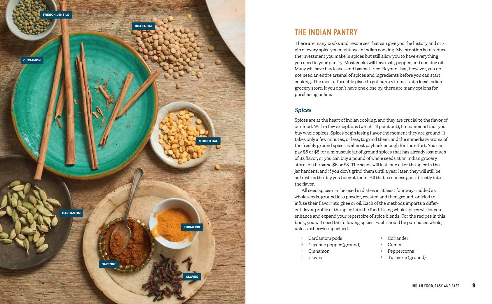 Indian Instant Pot Cookbook: Traditional Indian Dishes Made Easy and Fast