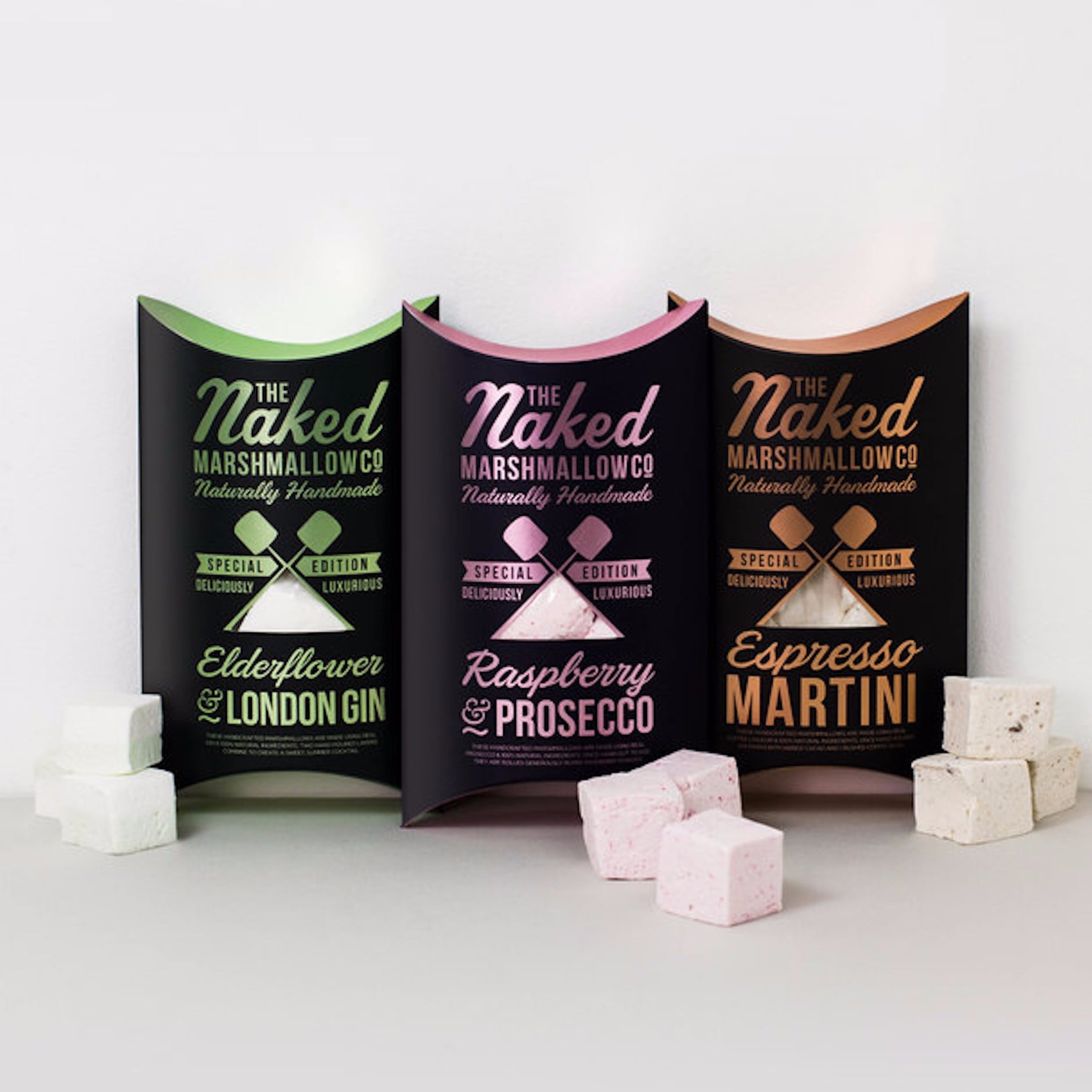 Indoor Friendly Marshmallow Set