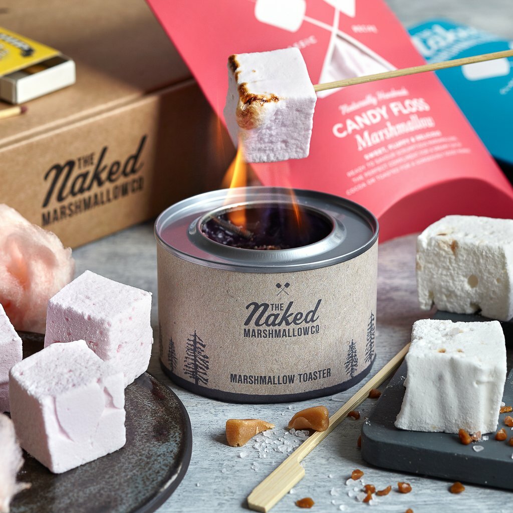 Indoor Friendly Marshmallow Set