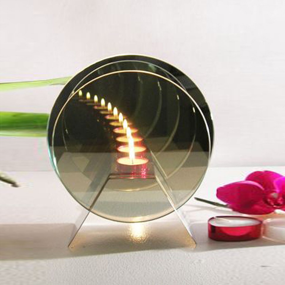 Infinity Illusion Candle