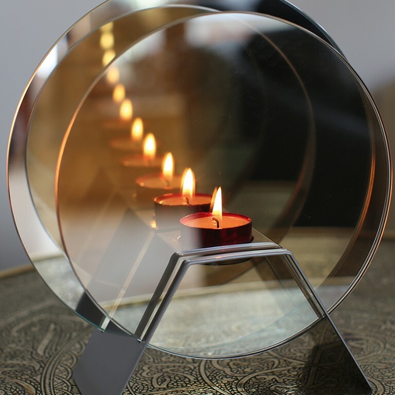 Infinity Illusion Candle