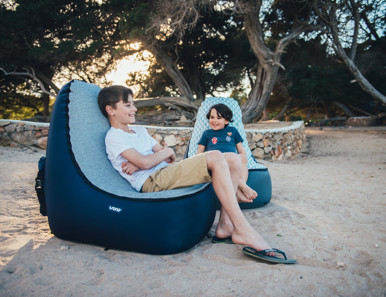 Inflatable Chair