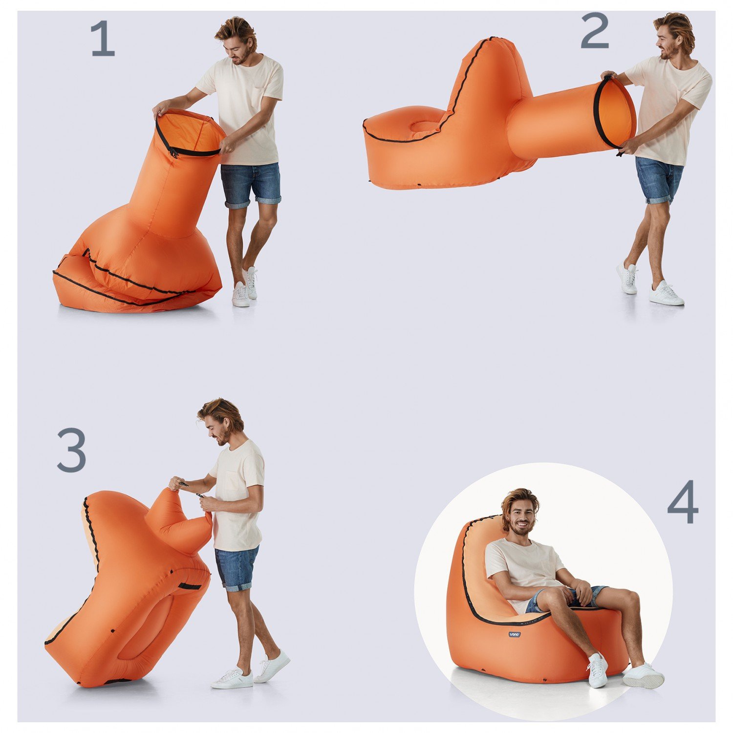 Inflatable Chair