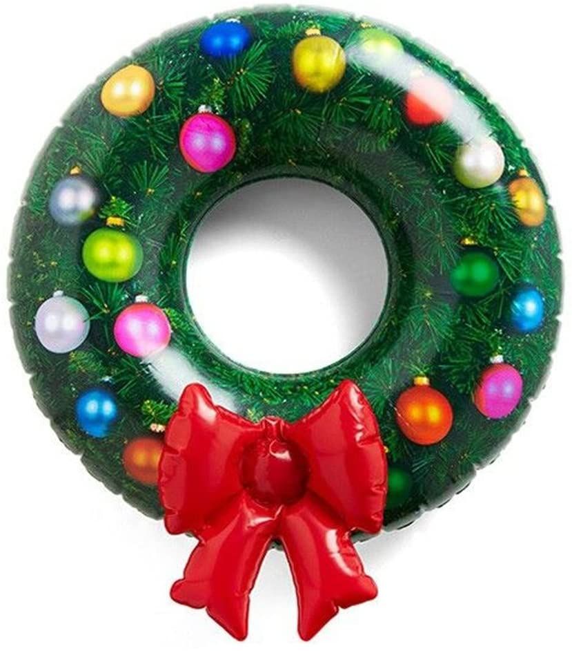 Inflatable Christmas Wreath