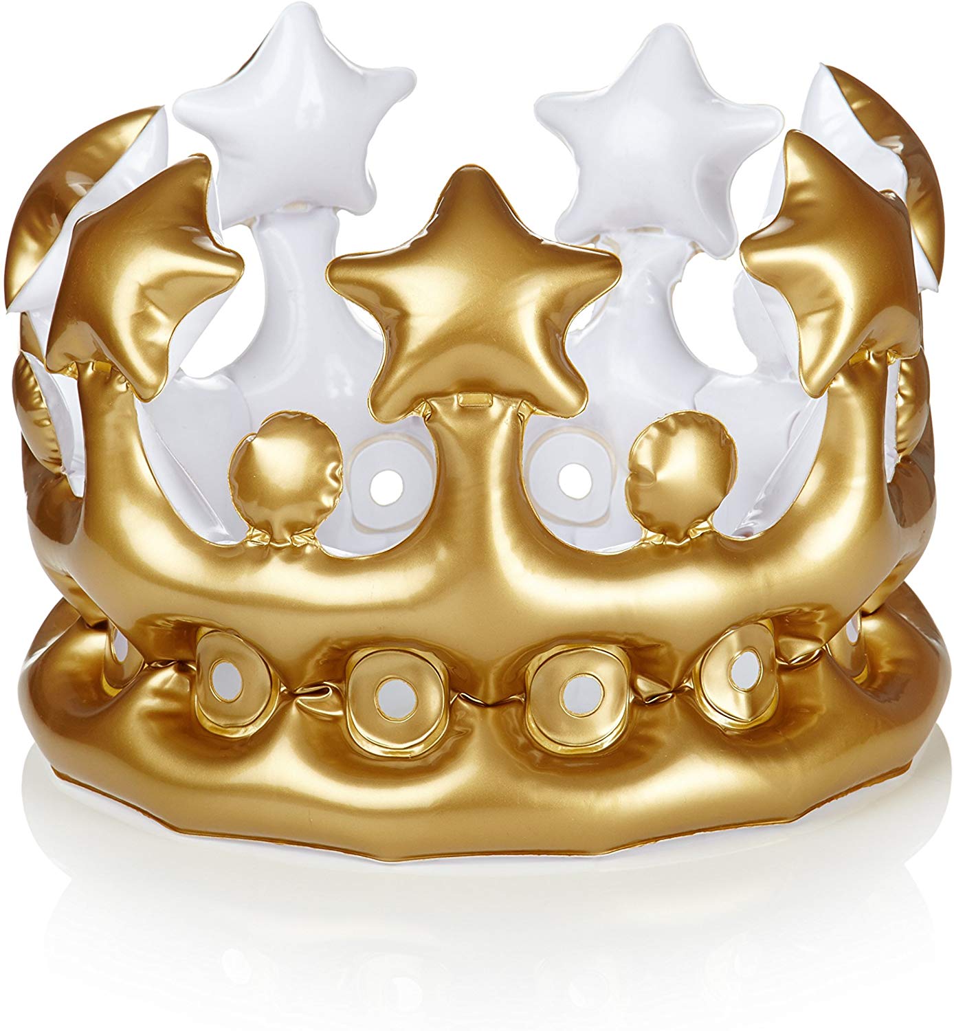 Inflatable Crown