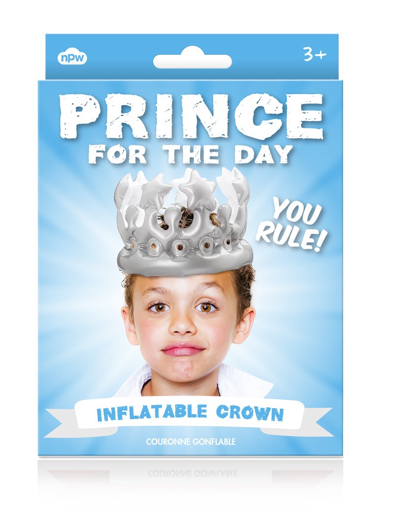 Inflatable Crown