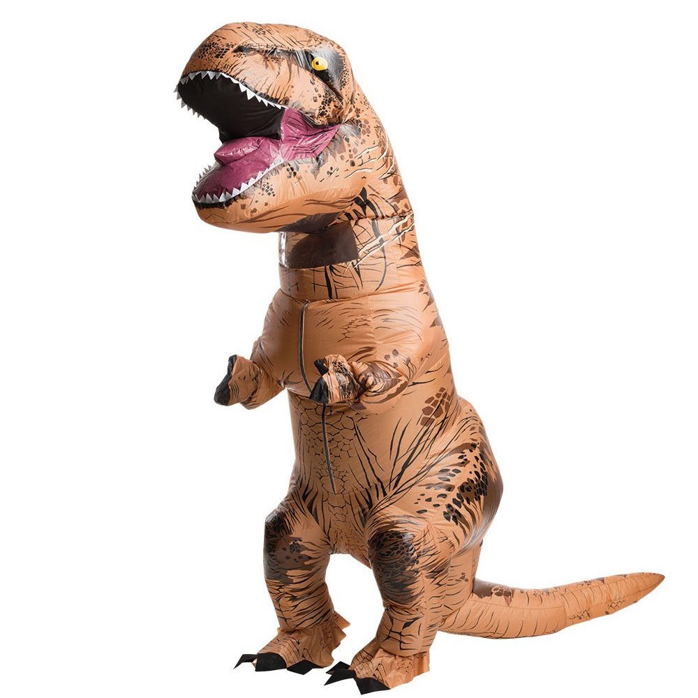 Inflatable Dinosaur Costume
