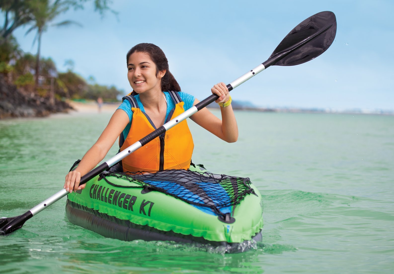 Inflatable Kayak