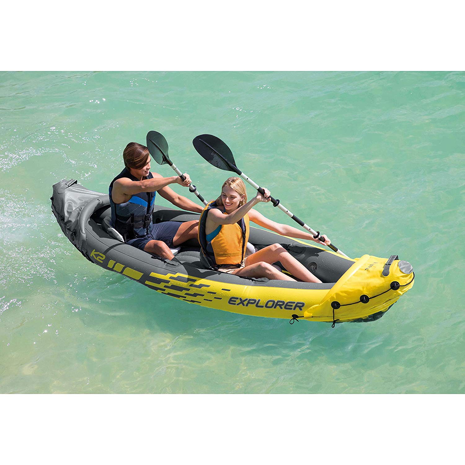Inflatable Kayak
