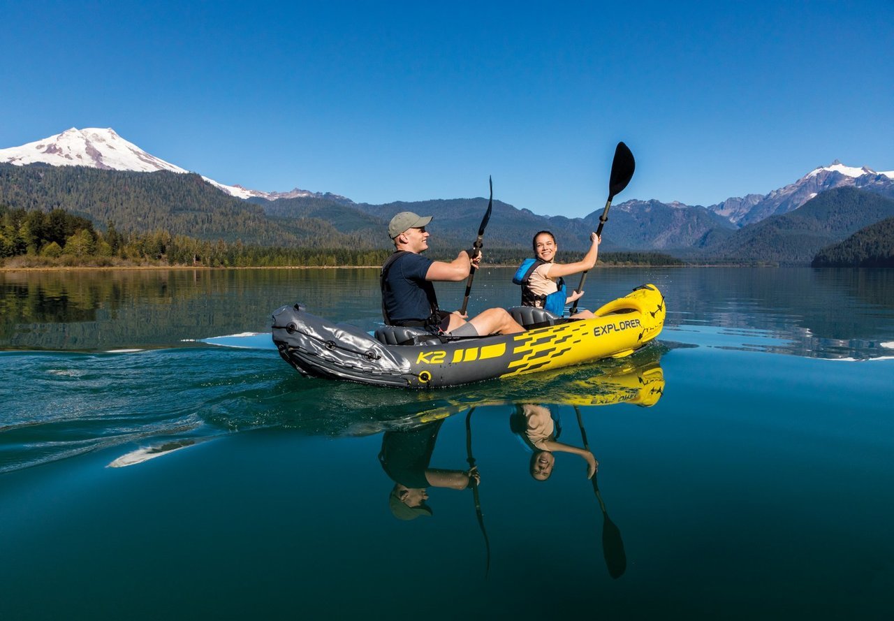 Inflatable Kayak
