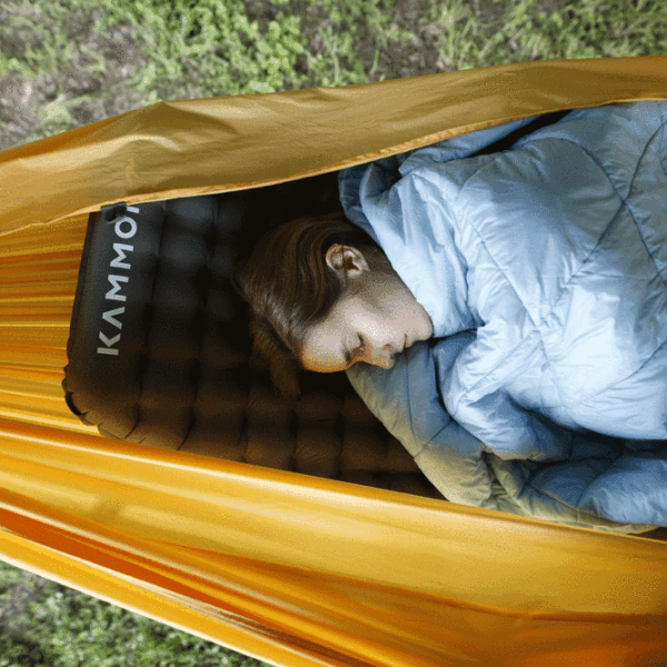 Inflatable Sleeping Pad 