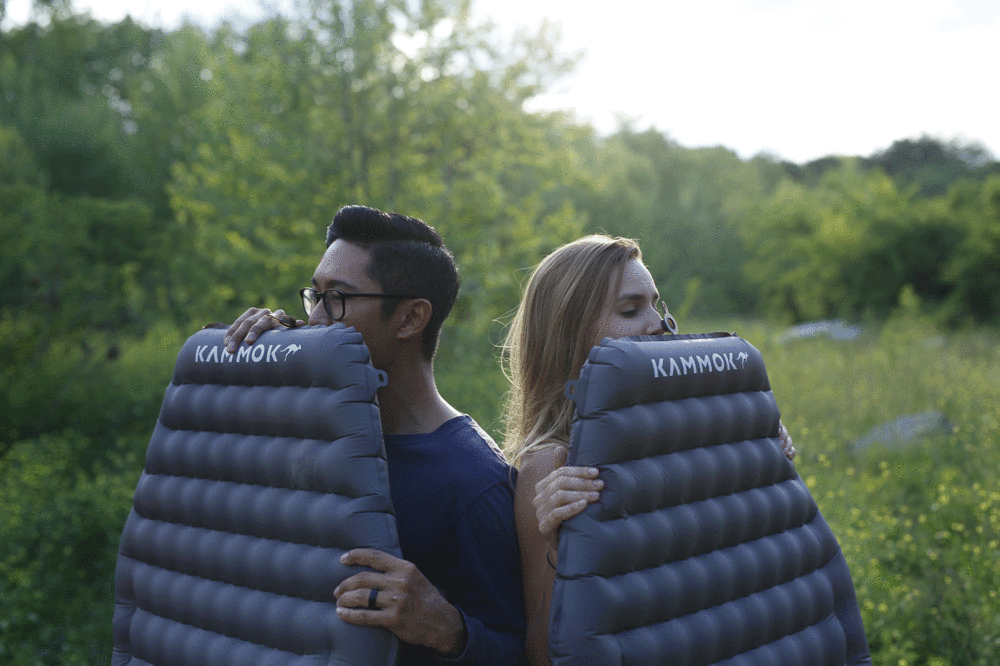 Inflatable Sleeping Pad 