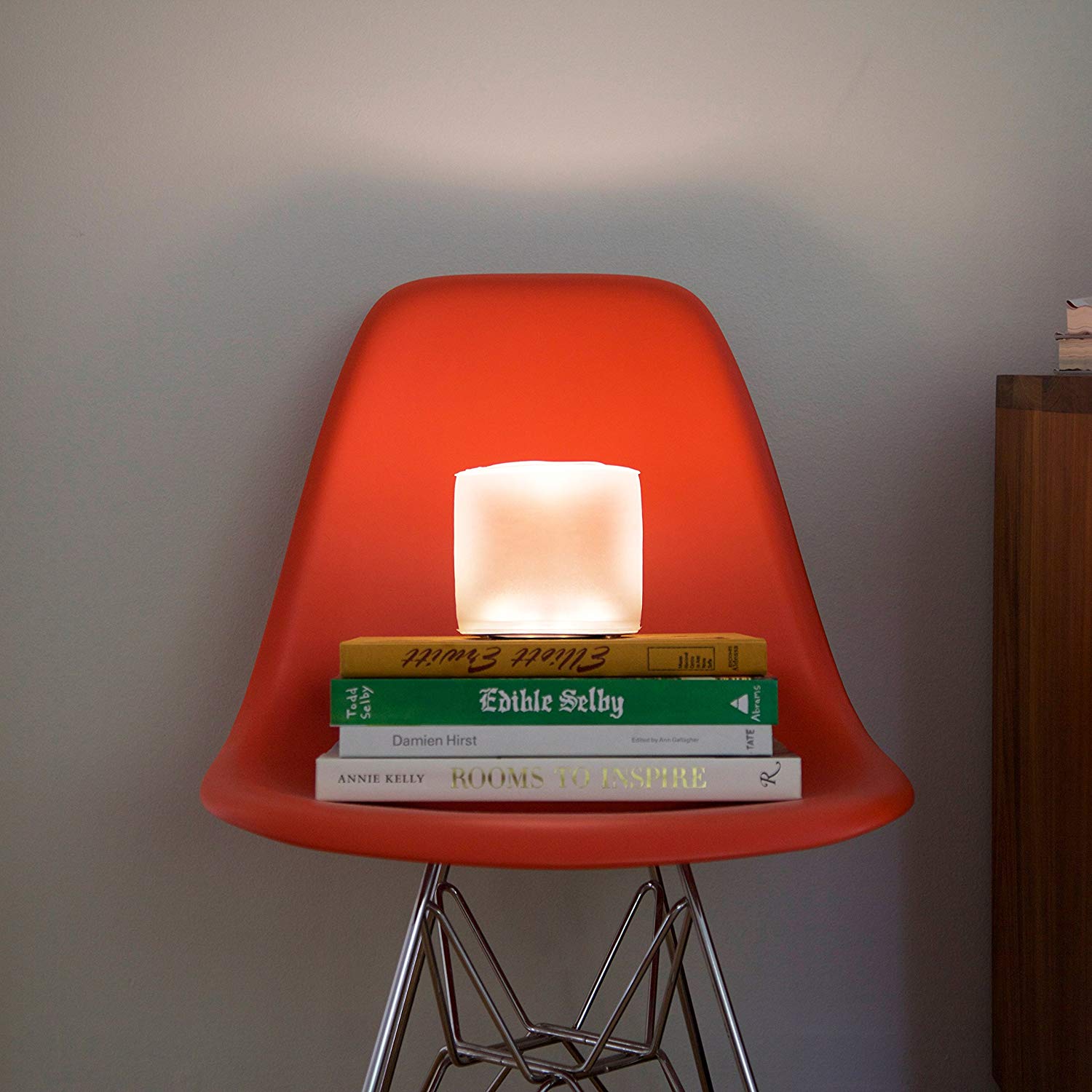 Inflatable Solar Light