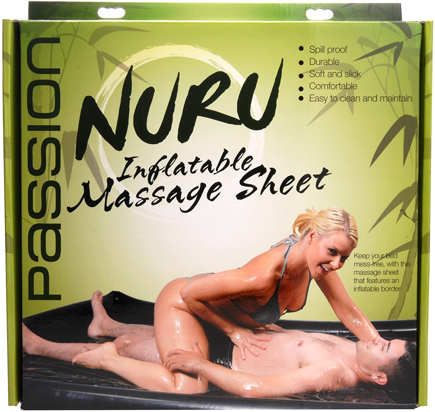 Inflatable Vinyl Massage Sheet