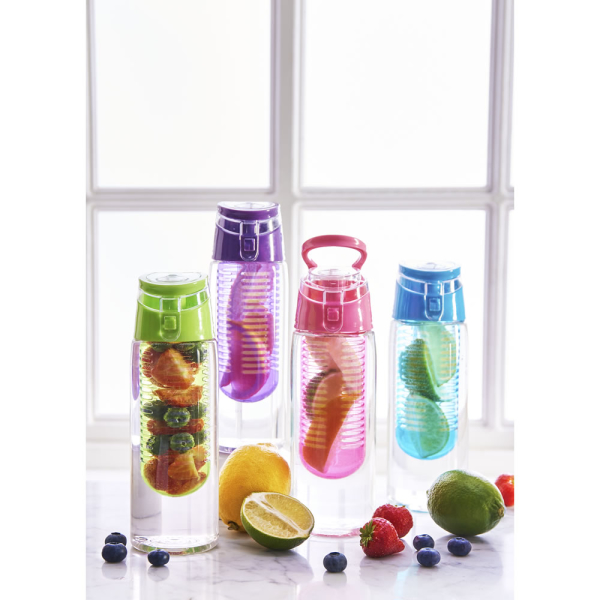 Infuser Water Bottle