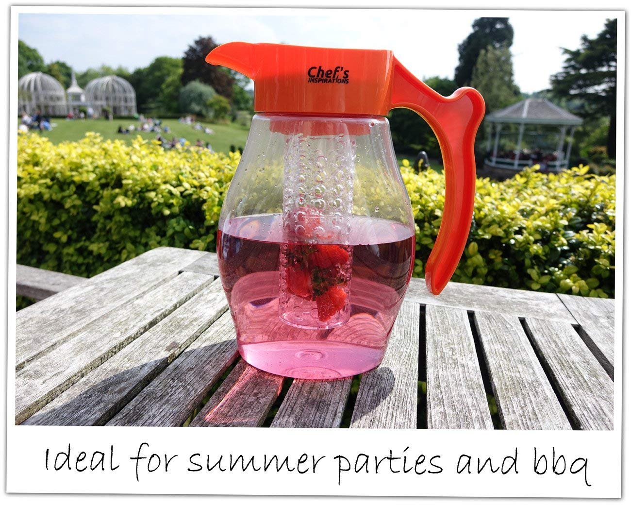 Infusion Water Pitcher