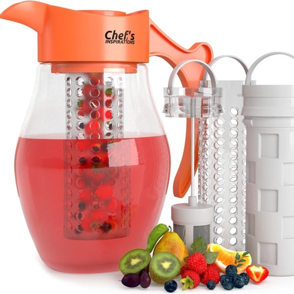 Infusion Water Pitcher