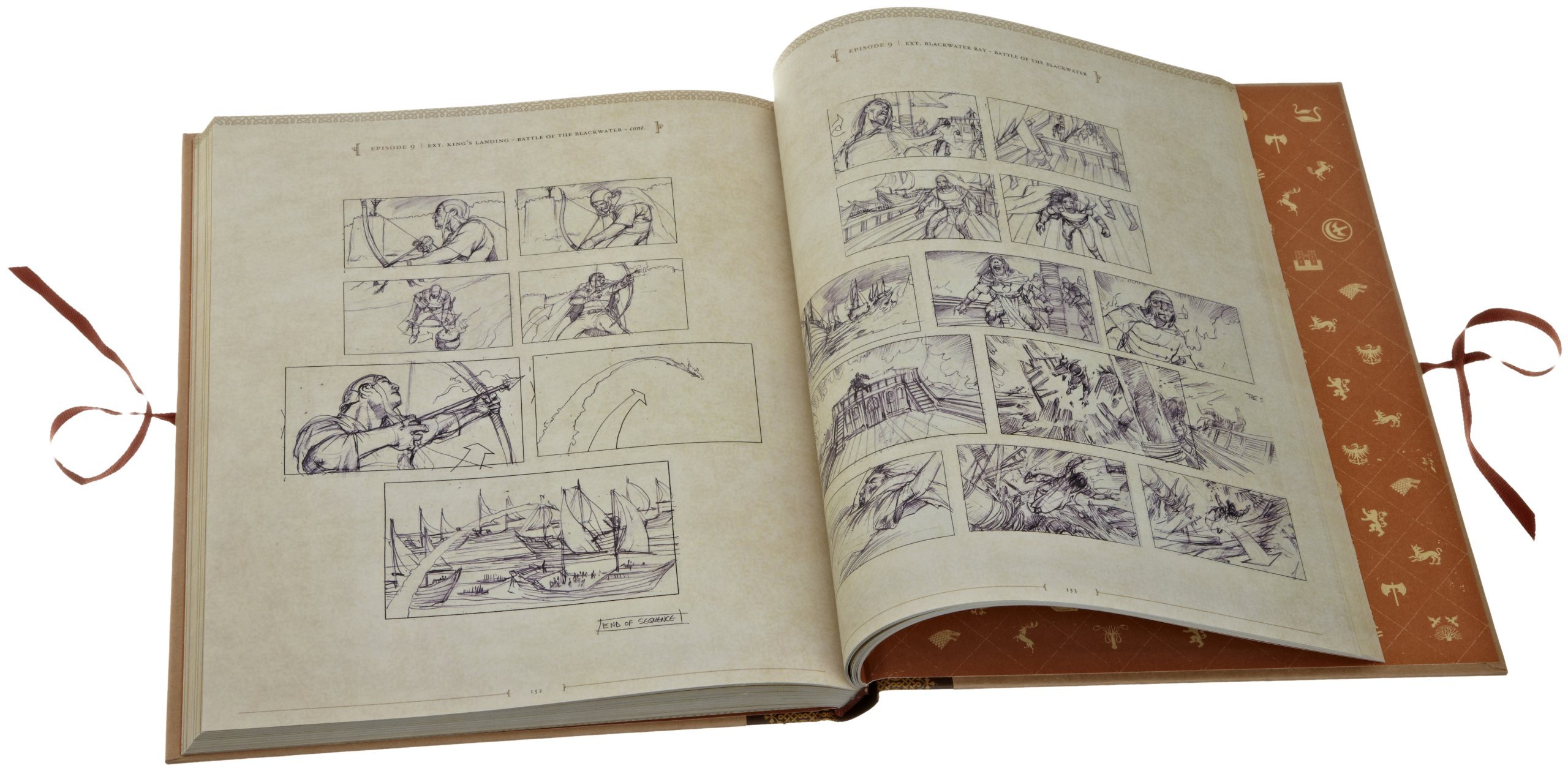 Inside HBO's Game of Thrones: The Collector's Edition