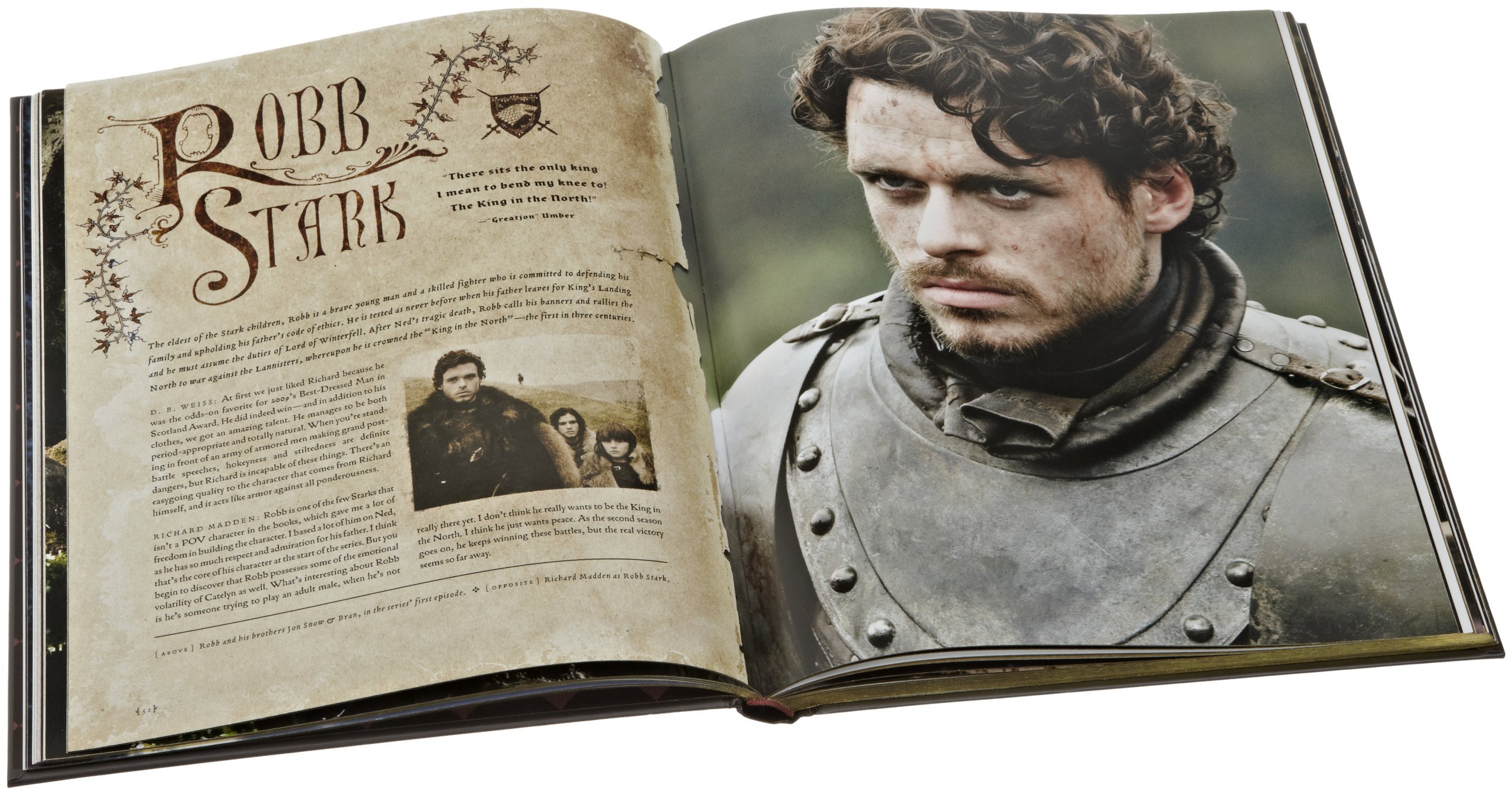 Inside HBO's Game of Thrones: The Collector's Edition