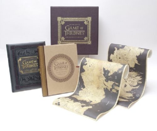Inside HBO's Game of Thrones: The Collector's Edition