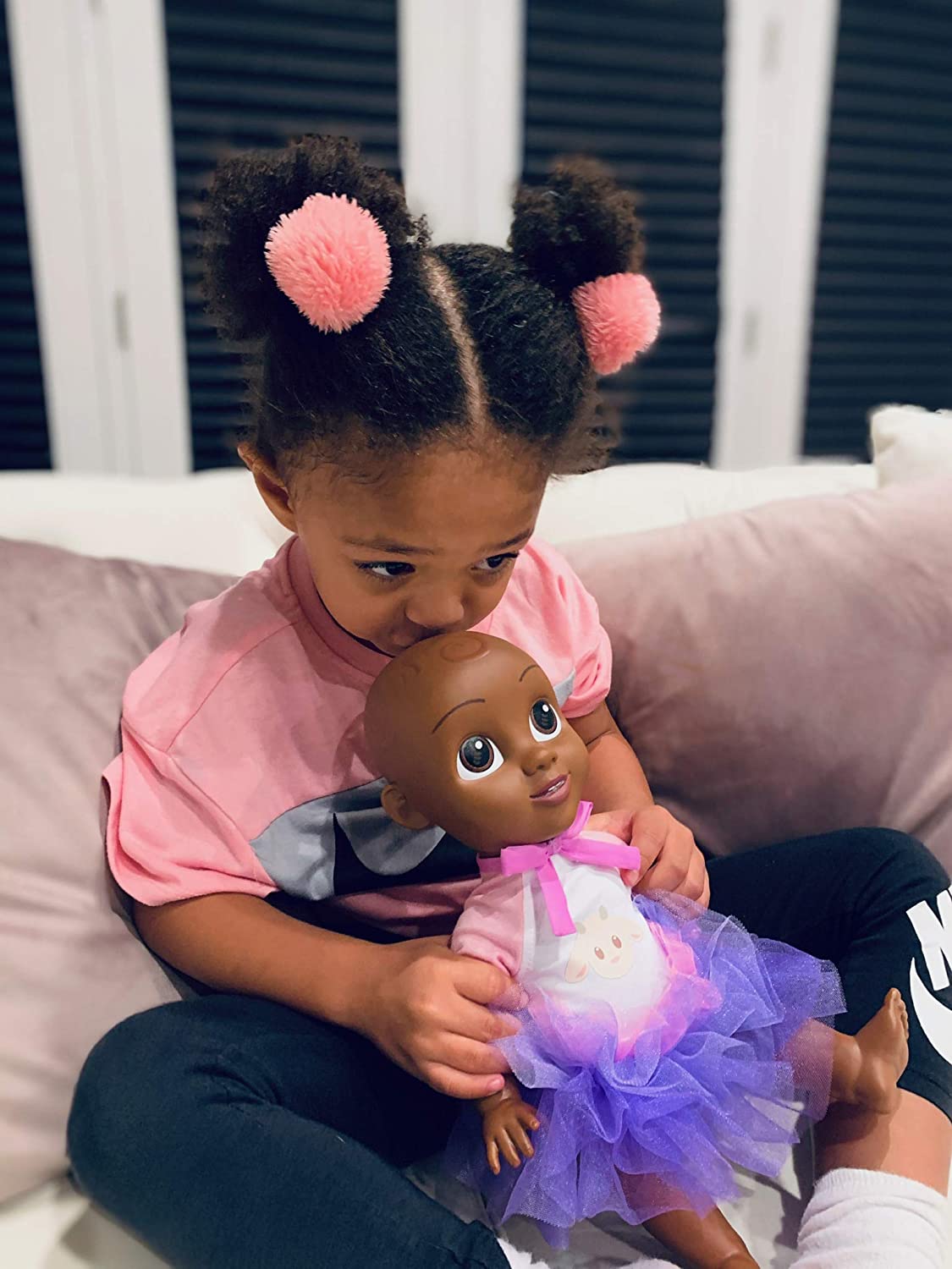 Instagram Famous Qai Qai Doll