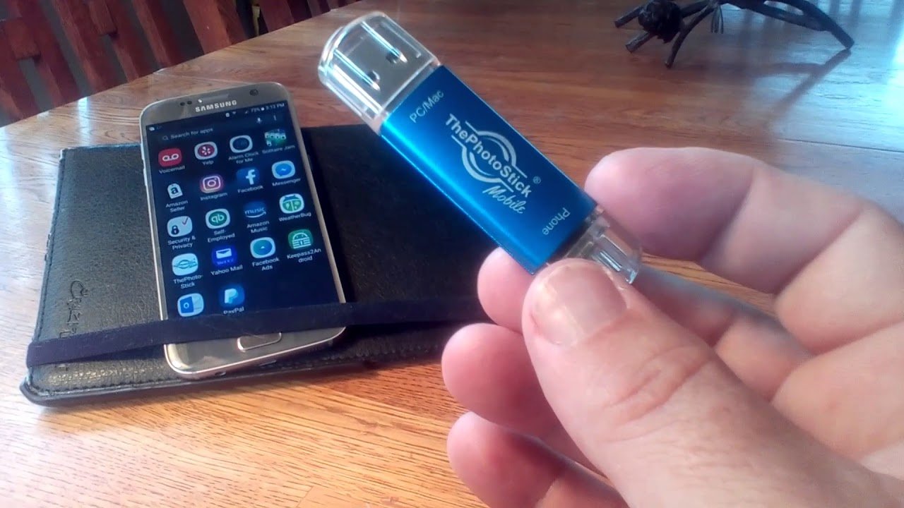 Instant Backup for ALL Your Photos & Videos