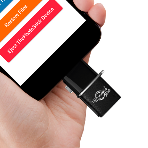 Instant Backup for ALL Your Photos & Videos