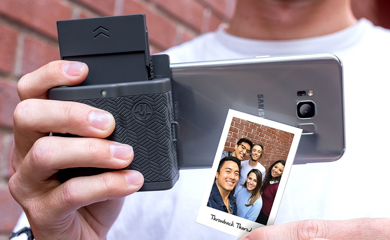 Instant Photo Printer for iPhone