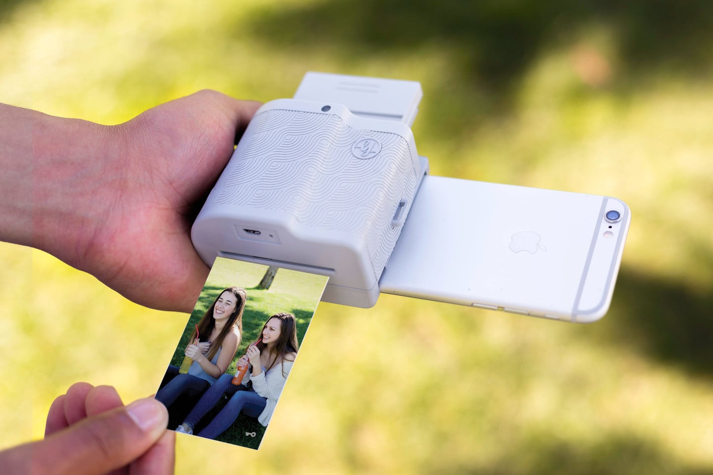 Instant Photo Printer for iPhone