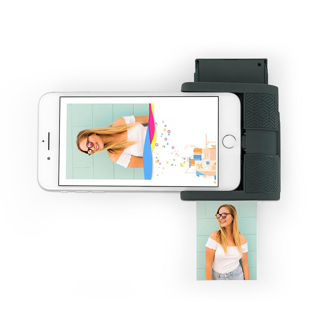Instant Photo Printer for iPhone