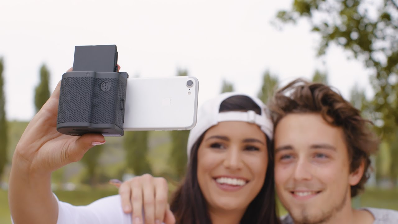 Instant Photo Printer for iPhone