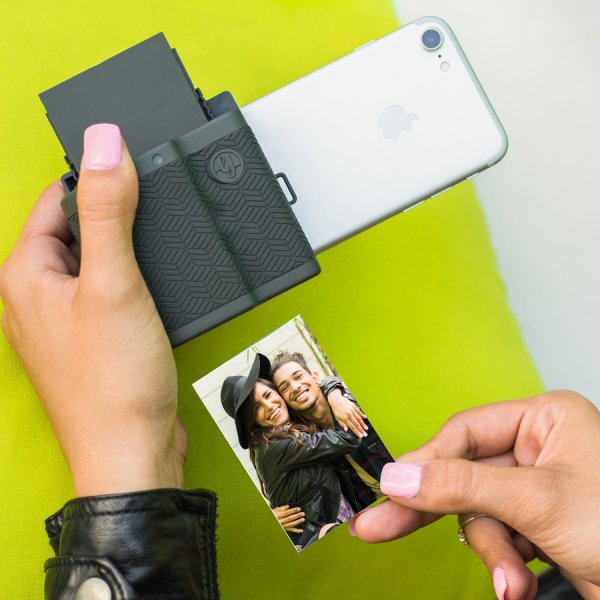 Instant Photo Printer for iPhone