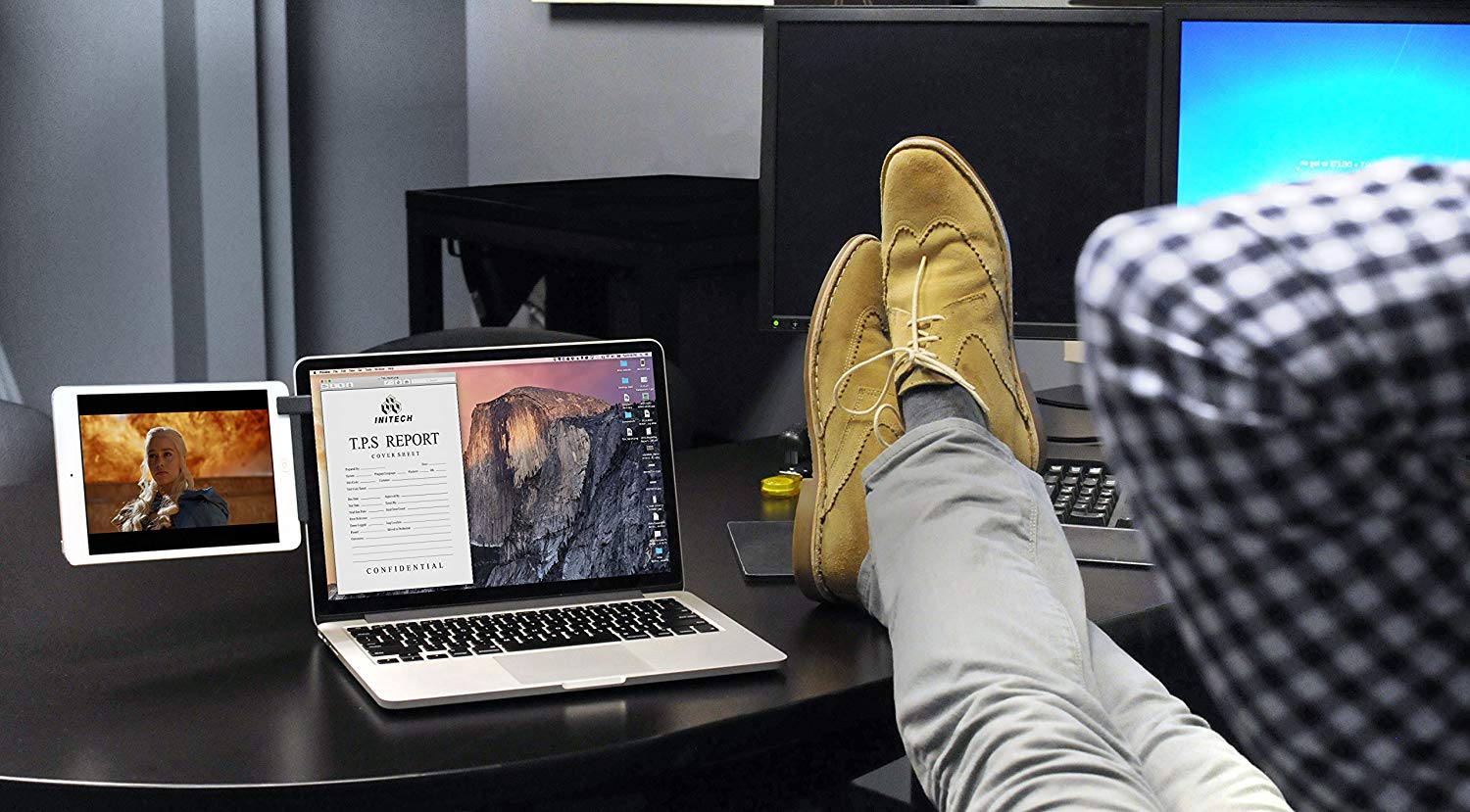 Instant Second Display for your Computer Monitor