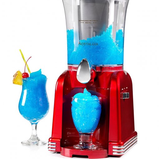 Instant Slushie Maker