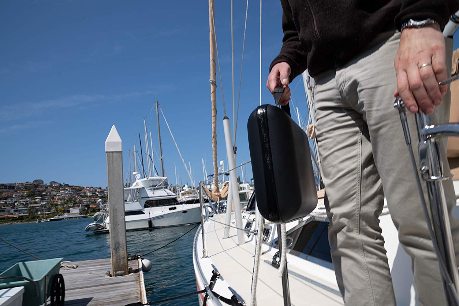 Insulated Slim Travel Cooler