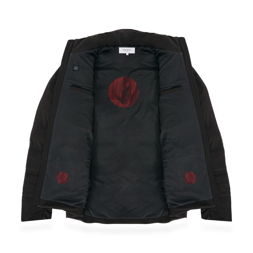 Intelligent Heated Jacket