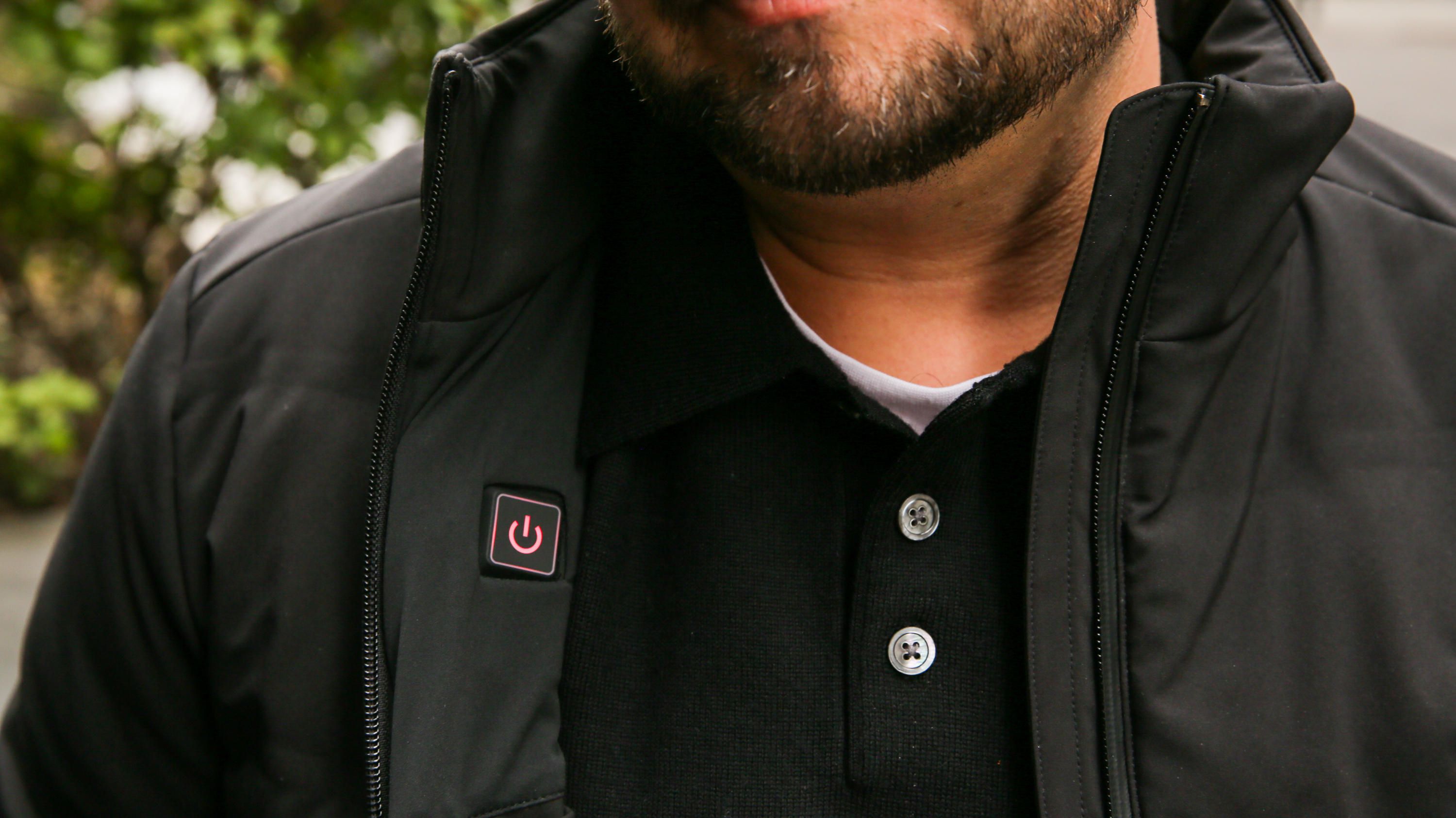 Intelligent Heated Jacket