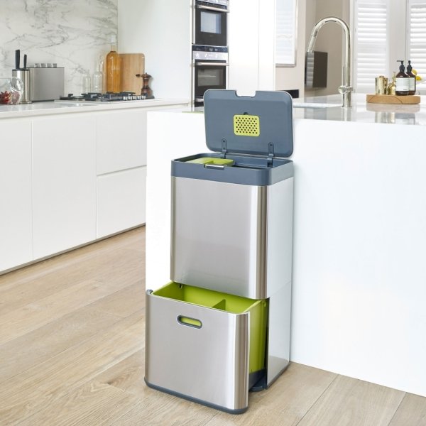 Intelligent Waste Kitchen Trash Can