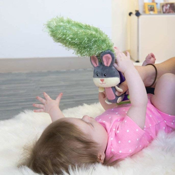 Interactive Bonding Toy