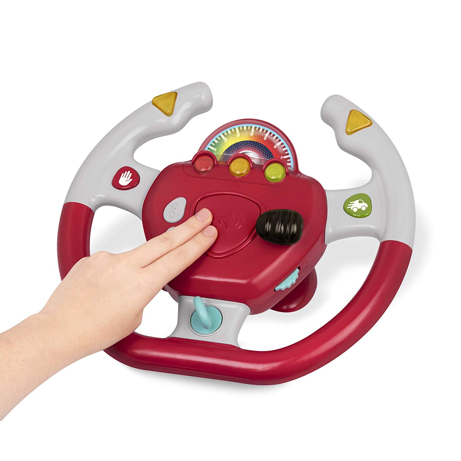 Interactive Driving Wheel