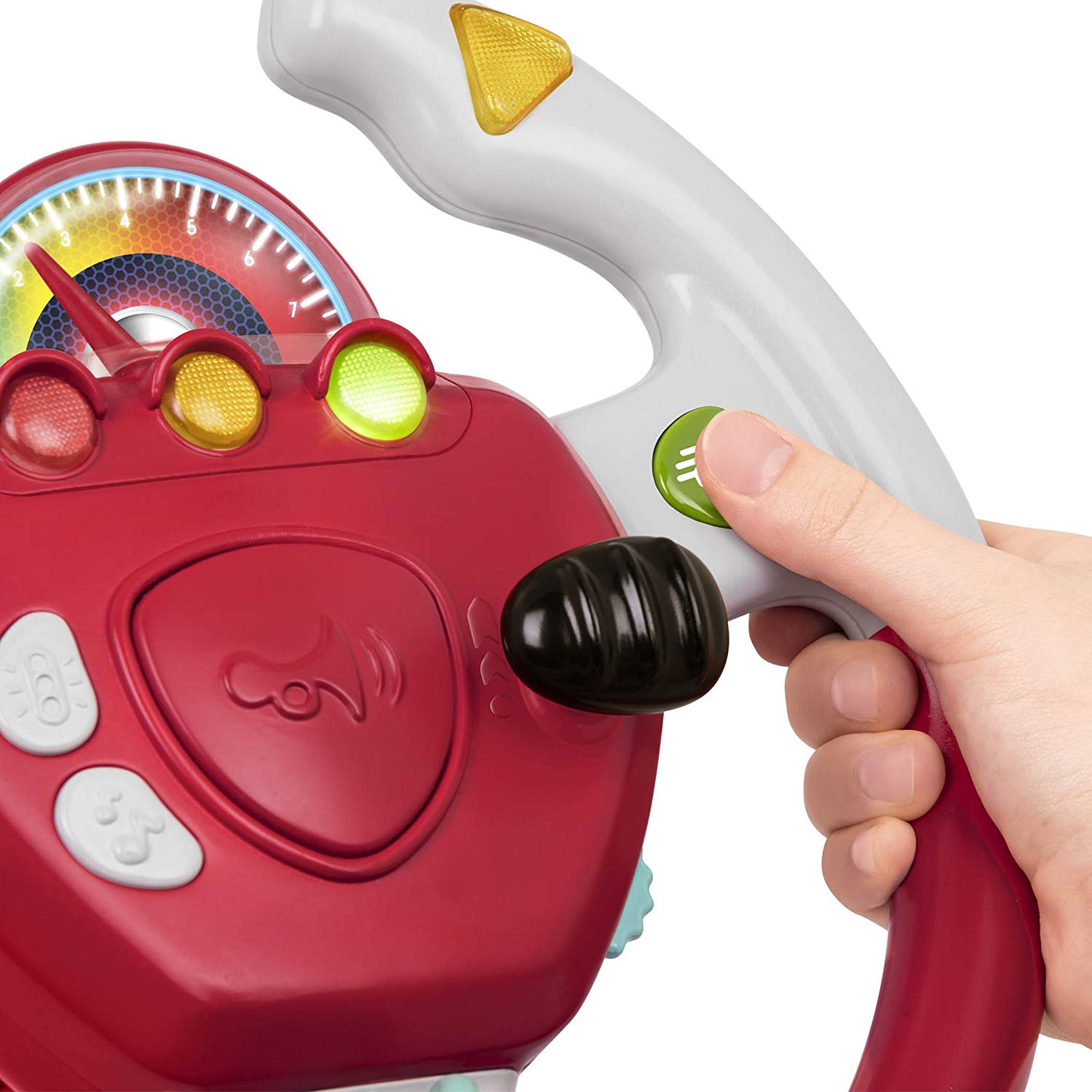 Interactive Driving Wheel